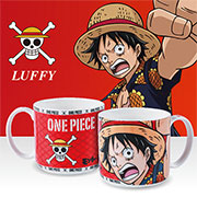 One Piece Mug Luffy