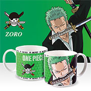 One Piece Mug Zoro