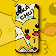 Pokemon mobile iphone case