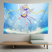 Sailormoon Wall Cloth