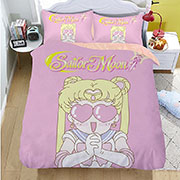 Sailor Moon Bedding Set