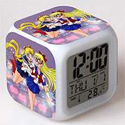 Sailormoon Alarm Clock