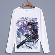 Sword Art Online Long Sleeves Shirt