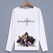 Sword Art Online Long Sleeves Shirt