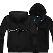 Sword Art Online Hoodie Jacket