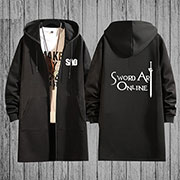Sword Art Online Long Jacket
