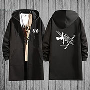 Sword Art Online Long Jacket