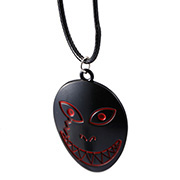 Tokyo Ghoul Mask Necklace