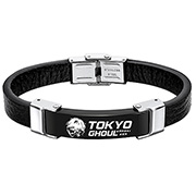Tokyo Ghoul Leather Bracelet