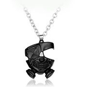 Tokyo Ghoul Mask Necklace