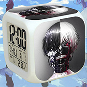 Tokyo Ghoul LED Alarm Clock