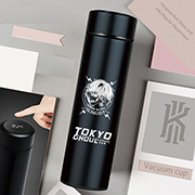 Tokyo Ghoul Smart Thermos Bottle