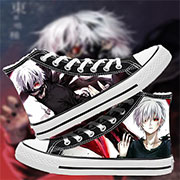 Tokyo Ghoul Canvas Shoes