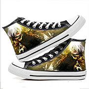 Tokyo Ghoul Canvas Shoes
