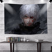 Tokyo Ghoul Wall Decoration Cloth