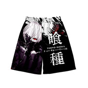 Tokyo Ghoul Sport Shorts