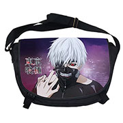 Tokyo Ghoul Canvas Side Bag
