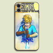 The Legend of Zelda mobile protective case