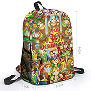 The Legend of Zelda Backpack