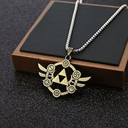 The Legend of Zelda Necklace