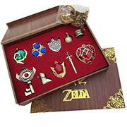 The Legend of Zelda Accessories Box Set