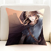 The Legend of Zelda Pillow