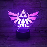 Zelda LED Light Changing Display
