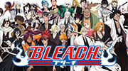 Bleach toys and merchandise