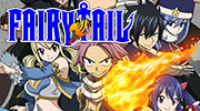 Fairy Tail discounted merchandise