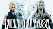Final Fantasy collectibles & cosplay toys