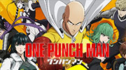 anime One Punch Man merchandise