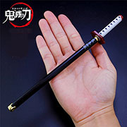 Demon Slayer Sword Shaped Pen