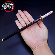 Demon Slayer Sword Shaped Pen