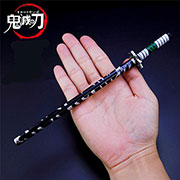 Demon Slayer Sword Shaped Pen