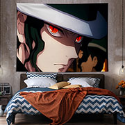 Demon Slayer Wall Decor Cloth