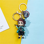 Demon Slayer Keychain