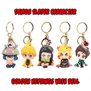 Demon Slayer Keychain