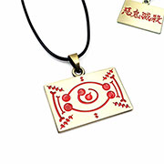 Demon Slayer Necklace