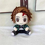 Demon Slayer Tanjiro Plushie