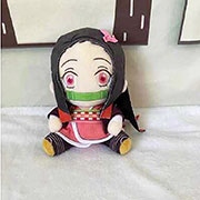 Demon Slayer Nezuko Plushie