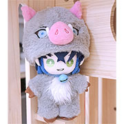 Demon Slayer Dress Up Muichiro Plushie