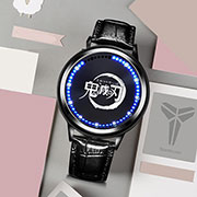 Demon Slayer LED Watch