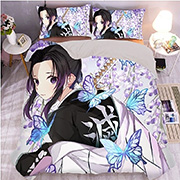 Demon Slayer Bedding Set