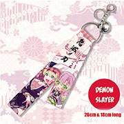 Demon Slayer Straps Hanging Clip