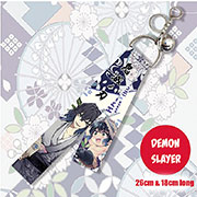 Demon Slayer Straps Hanging Clip