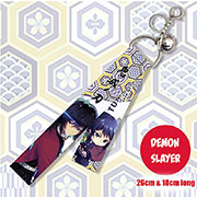 Demon Slayer Straps Hanging Clip