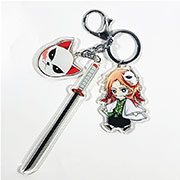 Demon Slayer Keychain Clip