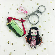 Demon Slayer Keychain Clip