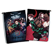 Demon Slayer Document Bag