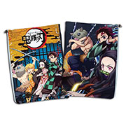 Demon Slayer Document Bag